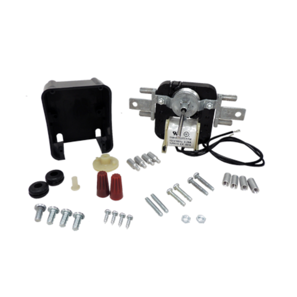 SM999 EVAPORATOR FAN UNIVERSAL MOTOR KIT | GTA REFRIGERATION SUPPLY INC.